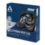 ARCTIC P12 PWM PST CO 120mm 4-pin ventilator