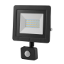 ASALITE LED reflektor 30W 6500K, 2400Lm + senzor