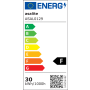 ASALITE LED reflektor 30W 6500K, 2400Lm + senzor