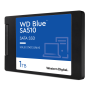 WD 1TB Blue SA510 2,5" SATA 6Gb/s SSD disk