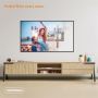 VonHaus 32-70 nagibni TV stenski nosilec do 75kg, Amazon best seller