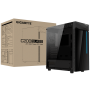 Gigabyte C200 GLASS ATX RGB osvetljeno ohišje, črno