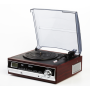 Vintage gramofon AUX/FM