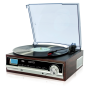 Vintage gramofon AUX/FM