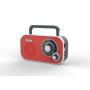 Camry portable loves red
