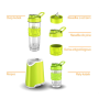 Camry blender zelen 500W