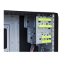 Chieftec LG-01B-OP USB3 ATX ohišje, črno