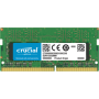 Crucial 4GB DDR4-2400 SODIMM PC4-19200 CL17, 1.2V