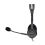 Logitech H111 Stereo Slušalke On Ear