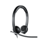 Logitech H650e slušalke, Stereo, USB