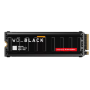 SanDisk 8TB WD Black SN8100 M.2 2280 PCI-e 5.0 NVMe 2.0 SSD disk s hladilnikom
