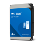 WD 4TB Blue 3,5" SATA 6Gb/s 5400rpm 128MB HDD disk