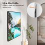 VonHaus 60-120 fiksen TV stenski nosilec do 120kg