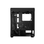 Chieftec SCORPION III USB3.1 ATX TORNADO RGB ohišje, črno
