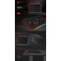HAVIT Gamenote LED podloga za miško HV-MP901