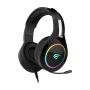 HAVIT Gamenote RGB LED slušalke z mikrofonom HV-H2232d