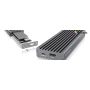 Icybox USB 3.1 ohišje za M.2 NVMe SSD