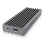 Icybox USB 3.1 ohišje za M.2 NVMe SSD