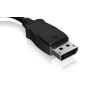 IcyBox IB-AC508a adapter DisplayPort na HDMI