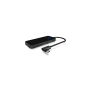 Icybox IB-DK4025-CPD USB-C priklopna postaja s Power Delivery 
