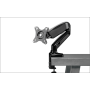 IcyBox enojni namizni nosilec za monitor do diagonale 27