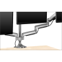 IcyBox trojni namizni nosilec za monitorja do diagonale 32