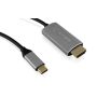 IcyBox IB-CB020-C kabel iz USB-C na HDMI s podporo za 4k@60Hz