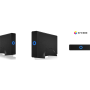 Icybox IB-377U3 zunanje ohišje, 3.5 SATA