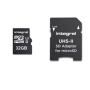 Integral 32GB microSDHC 280-240MB/s UHS-II V90 