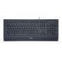 Logitech K280e Comfort USB SLO gravura