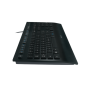 Logitech K280e Comfort USB SLO gravura