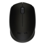 Logitech B170 majhna brezžična optična miška