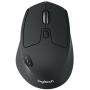 Logitech M720 Triathlon brezžična Bluetooth miška