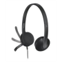 Logitech USB Headset H340 slušalke z mikrofonom