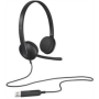 Logitech USB Headset H340 slušalke z mikrofonom