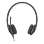 Logitech USB Headset H340 slušalke z mikrofonom
