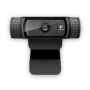 Logitech C920 HD PRO spletna kamera, USB
