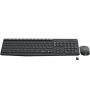 Logitech Wireless desktop MK235 namizni komplet; SLO