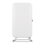 MILL oljni radiator 1500W bel jeklo AB-H1500DN