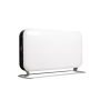 Mill grelnik - radiator jeklo LED 2000w