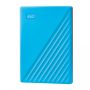 WD My Passport 4TB USB 3.0, moder