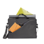 RivaCase torba za prenosnik 15.6 siva 8730