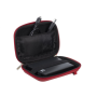 RivaCase rdeči etui za disk HDD 9101