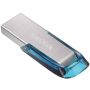 Sandisk Ultra Flair 128GB USB3.0 spominski ključek