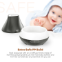 TaoTronics oljni difuzor TT-AD004 coffee