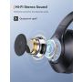 TaoTronics TT-BH055 Bluetooth naglavne slušalke CVC 8.0 Active Noise Cancelling 