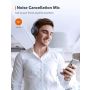 TaoTronics TT-BH055 Bluetooth naglavne slušalke CVC 8.0 Active Noise Cancelling 