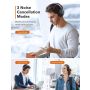 TaoTronics TT-BH055 Bluetooth naglavne slušalke CVC 8.0 Active Noise Cancelling 