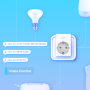 TP-LINK Tapo P100 Mini Smart Wi-Fi vtičnica