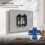 VonHaus 23-43 nagibni stenski nosilec do 35kg